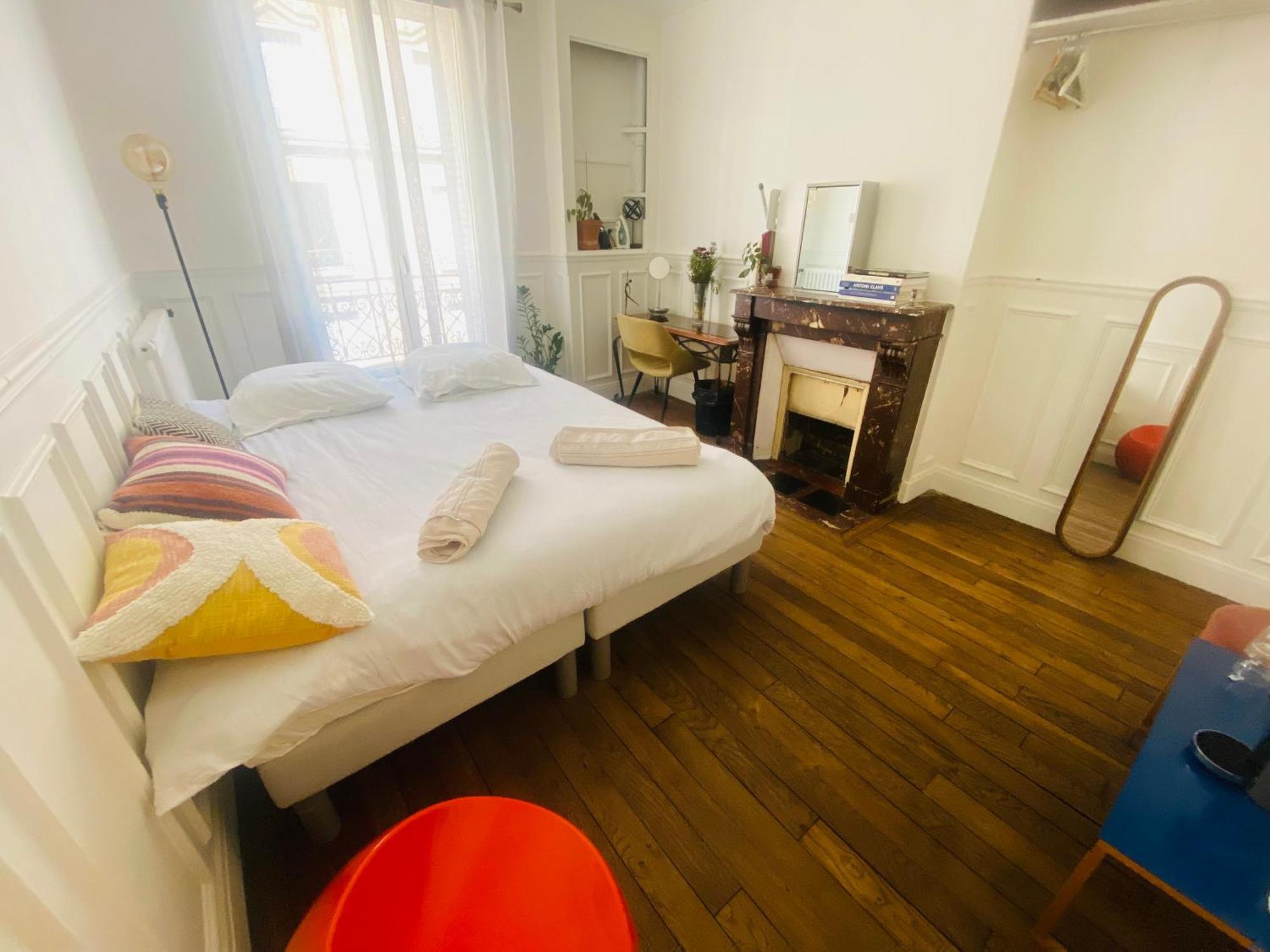 Chambre Paris Stade De France Saint-Denis  Dış mekan fotoğraf