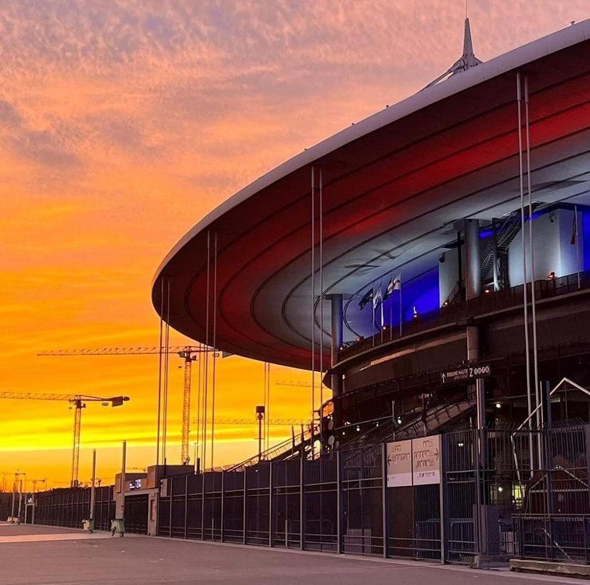 Chambre Paris Stade De France Saint-Denis  Dış mekan fotoğraf